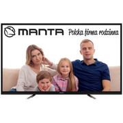 Telewizor MANTA LED 50LUA57L
