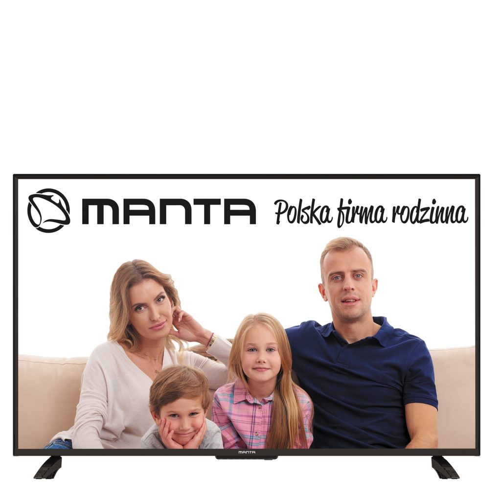 Telewizor Manta 50LUN120D