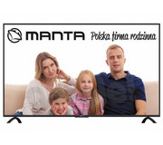 Telewizor Manta 75LUA120D