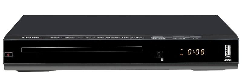 Odtwarzacz DVD Manta DVD-065 Emperor Basic HDMI