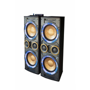 Manta Multimedia Zestaw głośników karaoke SPK5008
