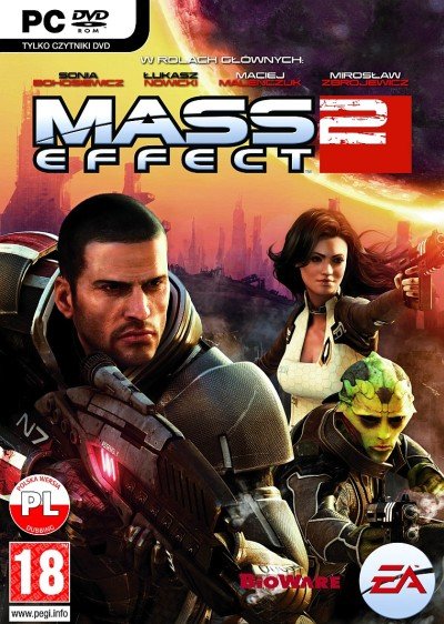 Gra PC Mass Effect 2