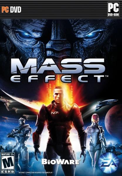 Gra PC Mass Effect
