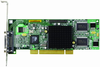 Karta graficzna Matrox Epica TC2 32MB DDR, PCI-E, LowProfile, LITE