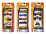 Mattel Matchbox Modele samochodów - 5 sztukl C1817