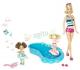 Mattel Barbie nauczycielka pływania M1463