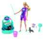 Mattel Barbie trenerka zwierząt N4886