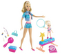 Mattel Barbie gimnastyczka N4887