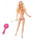 Mattel Barbie plażowa N4902