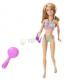 Mattel Barbie Plażowa Summer N4903