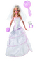 Mattel Barbie Ślubny blask Panna Młoda N4970