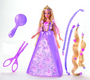 Mattel Barbie Roszpunka z przedłużanymi włosami