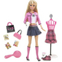 Mattel Barbie Zakupy z Barbie N5714