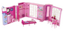 Mattel Barbie Prawdziwy domek Barbie N6628