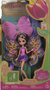 Mattel Barbie Elf fioletowy P3617