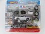Mattel Hot Wheels Autoskładaki Tuner, Rally, Mustang lub Gt Racer R1228
