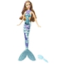 Mattel Barbie Syrenka Podwodna tajemnica R4138
