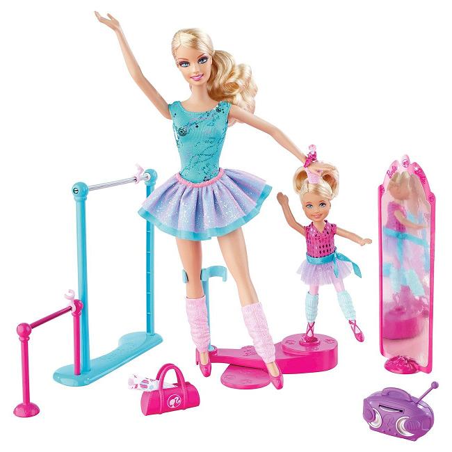 Mattel Barbie Bądz kim chcesz R4300