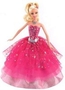 Mattel Barbie Modna paryżanka T2562