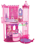 Mattel Barbie Pałac T3033