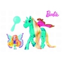 Mattel Barbie Brokatowy konik i laleczka T5423