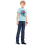 Mattel Barbie Mówiacy Ken T7432
