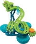 acc Mattel Hot Wheels Tor Wężowa wyspa V0463