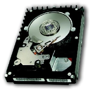 Dysk twardy Fujitsu 300GB, Ultra320 SCSI, 10000 RPM, 68 pin MAW3300NP CA06550 B460
