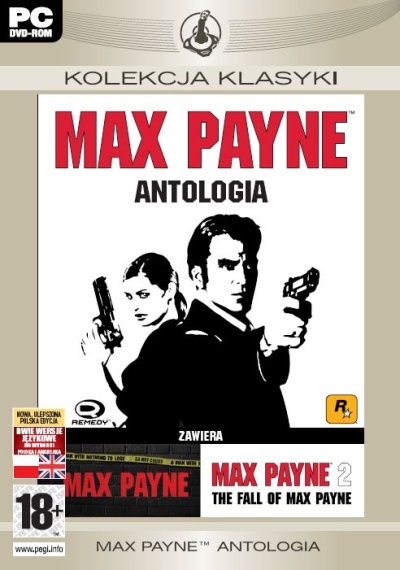 Gra PC Max Payne: Antologia
