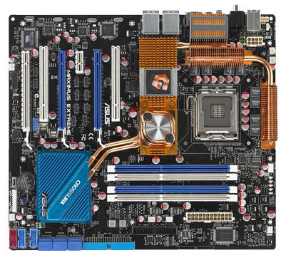 Płyta główna Asus Maximus Extreme Intel X38 Asus