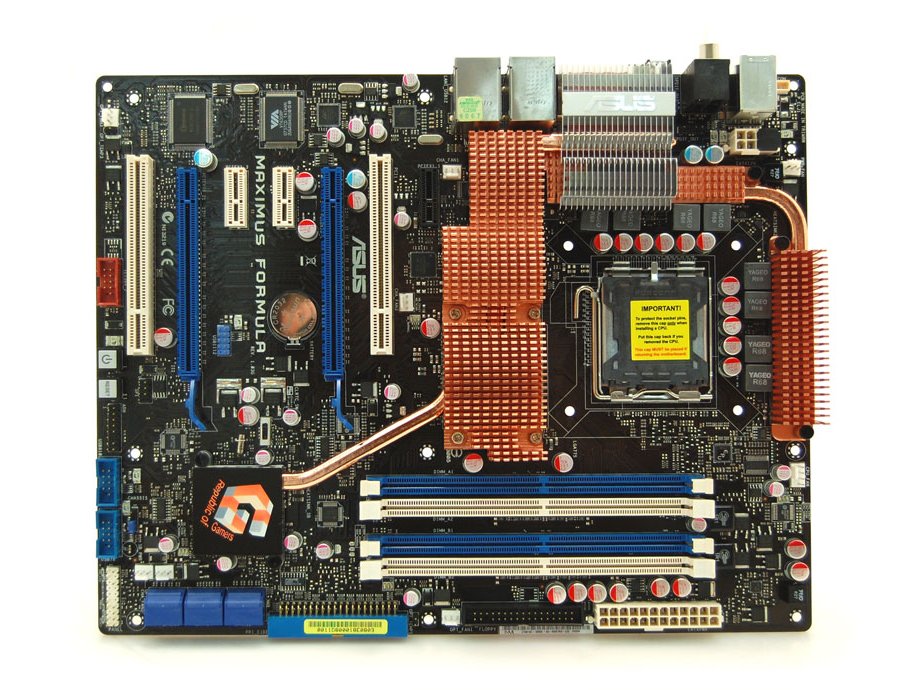 Płyta główna Asus Maximus Formula Intel X38 Asus