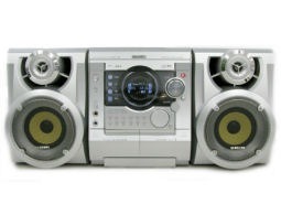 Zestaw audio wieża Samsung MAXJ530