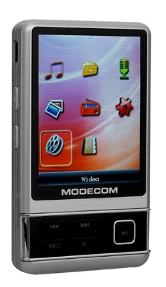 Odtwarzacz MP4 ModeCom Maxo 1GB