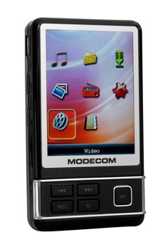 Odtwarzacz MP4 ModeCom Maxo 4GB