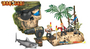 Mega Bloks Piraci Czaszka Piratów Mutiny Islea MB-3632