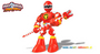 Mega Bloks Power Rangers Red Ranger MB-5716