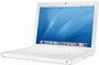 Notebook Apple MacBook white MB062ZH/A