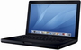 Notebook Apple MacBook black (160GB) MB063ZH/A
