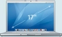 Notebook Apple MacBook Pro 17 MB169PL/A