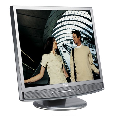 Monitor LCD Asus MB17SE
