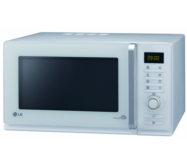 Kuchenka mikrofalowa LG MB-4387ARC