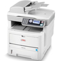 Kolorowa drukarka laserowa wielofunkcyjna OKI MB460