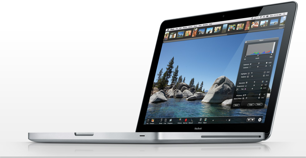 Notebook Apple MacBook 13,3 MB466PL/A
