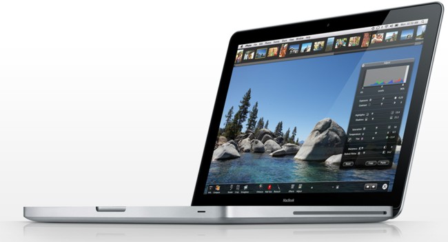 Notebook Apple MacBook MB467PL/A