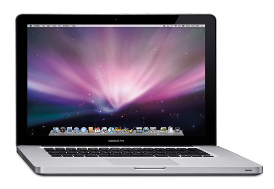 Notebook MacBook Pro 15,4 MB470PL/A