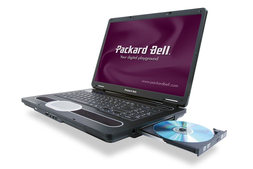 Notebook Packard-Bell Santa Rosa MB85-P-012
