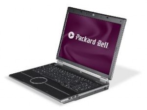 Notebook Packard-Bell MB87-P-015
