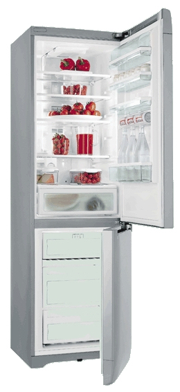 Lodówka Ariston MBT 2012 IZS