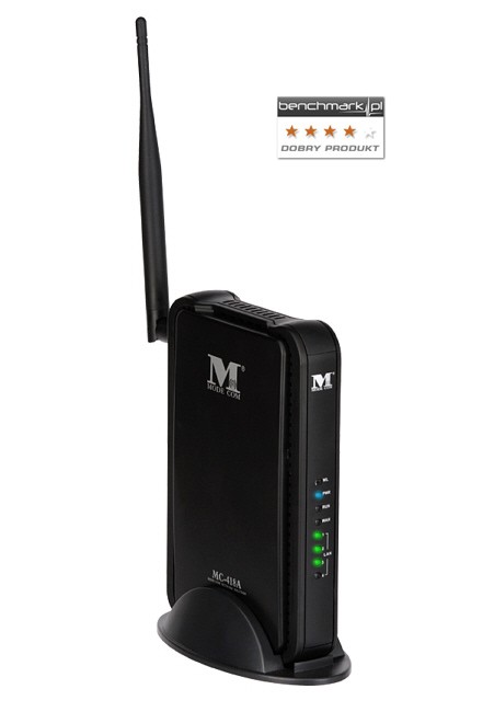 Modecom wireless-G router MC-418A