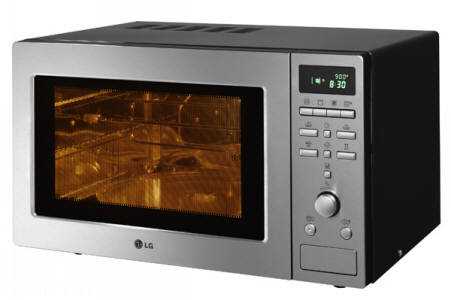 Kuchenka mikrofalowa LG MC-8083 KLR